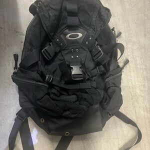 Oakley Black Men's Backpack